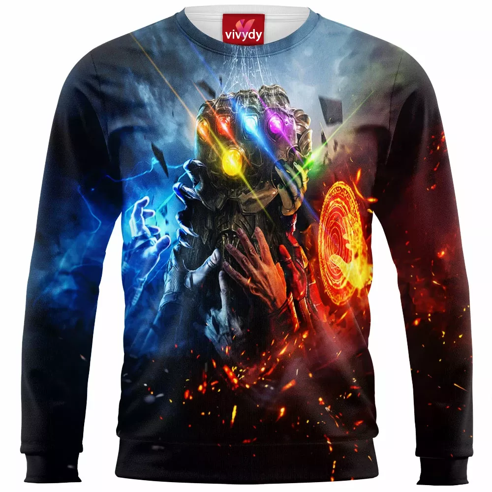 Infinity Gauntlet Sweatshirt