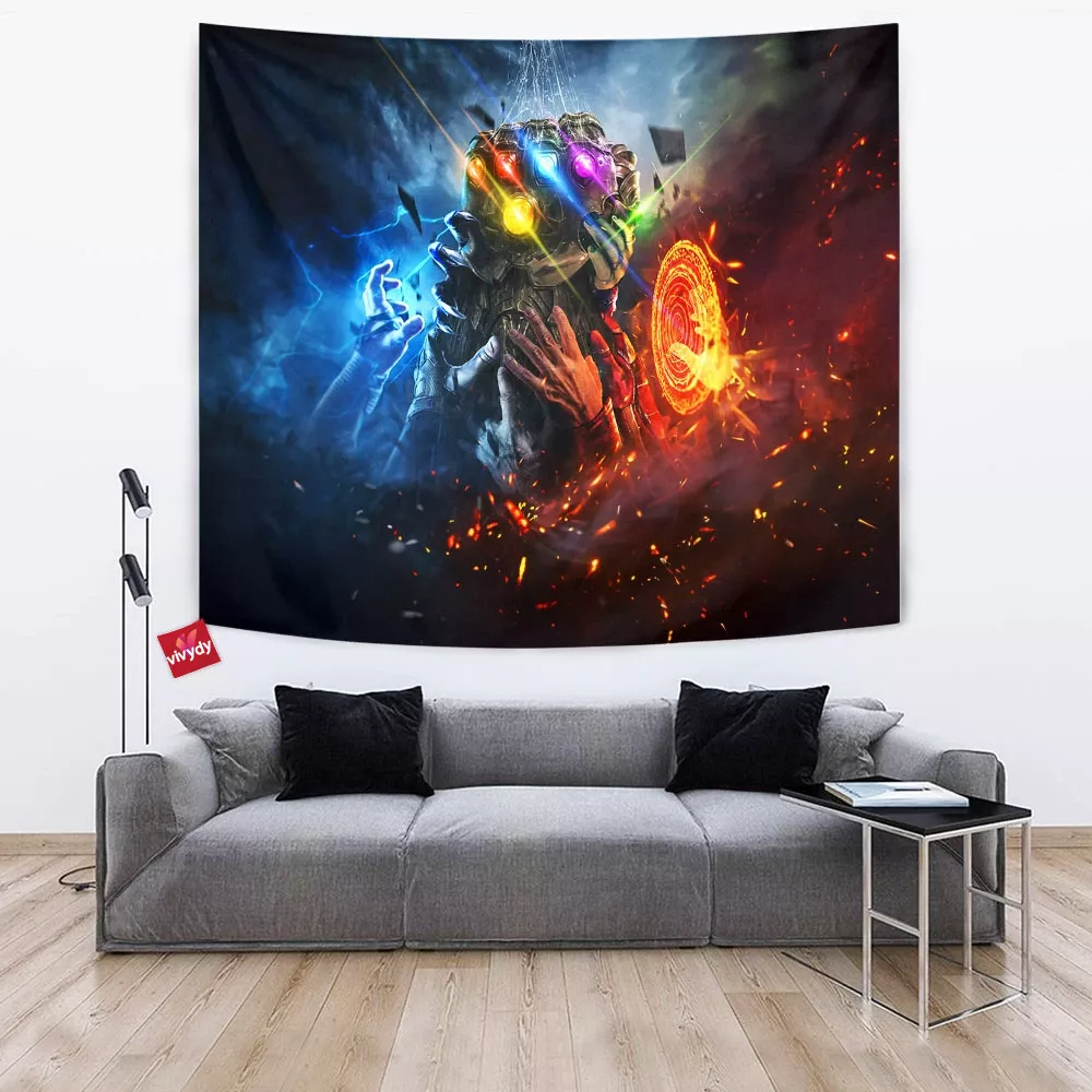 Infinity Gauntlet Tapestry