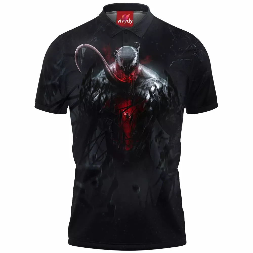 Venom Polo Shirt