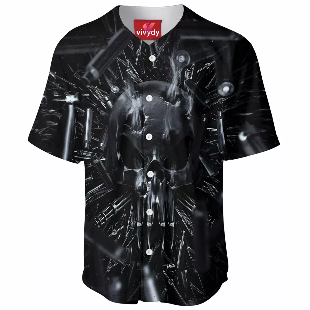 Punisher Baseball Jersey