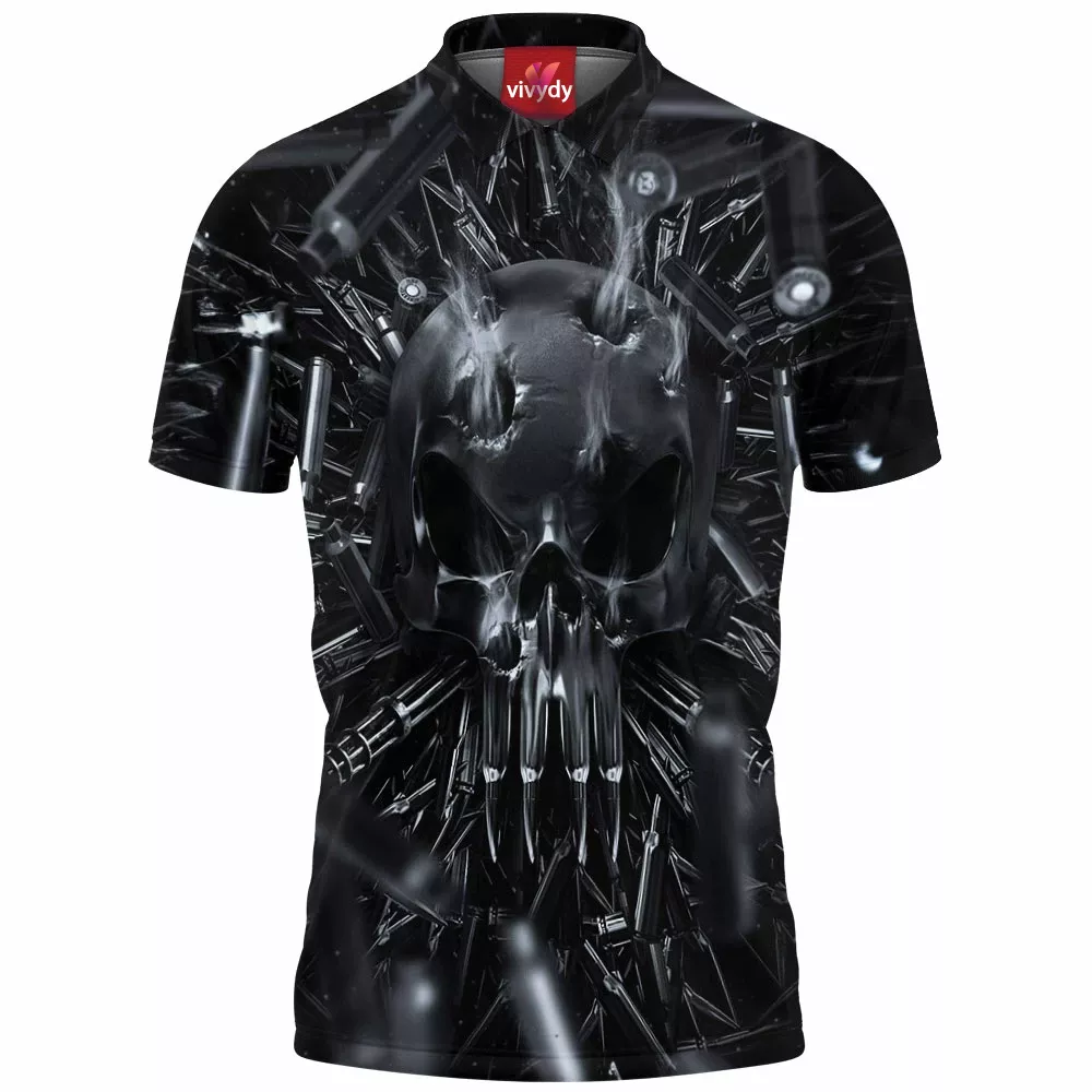 Punisher Polo Shirt