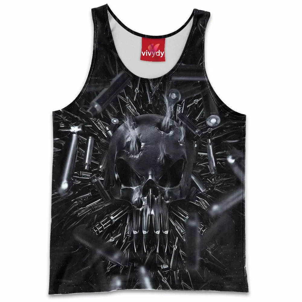 Punisher Tank Top