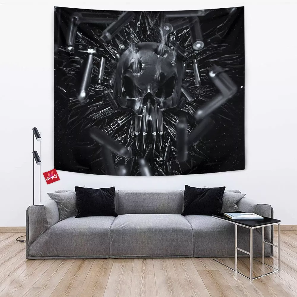 Punisher Tapestry