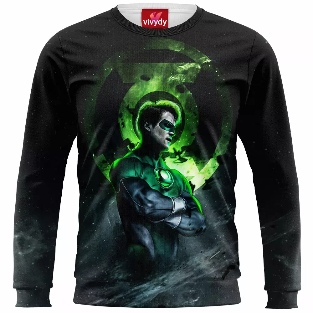 Green Lantern Sweatshirt