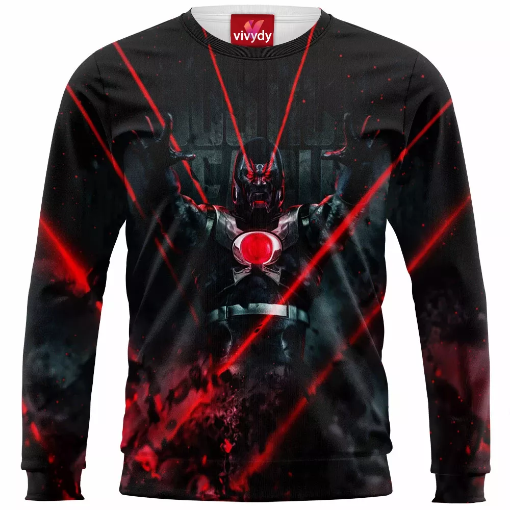 Darkseid Sweatshirt