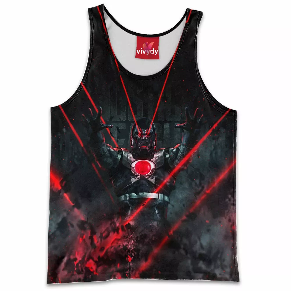 Darkseid Tank Top