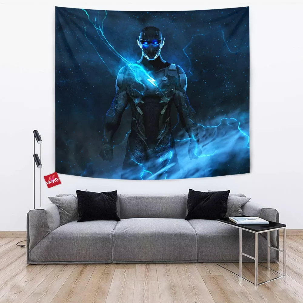 Zoom Flash Tapestry