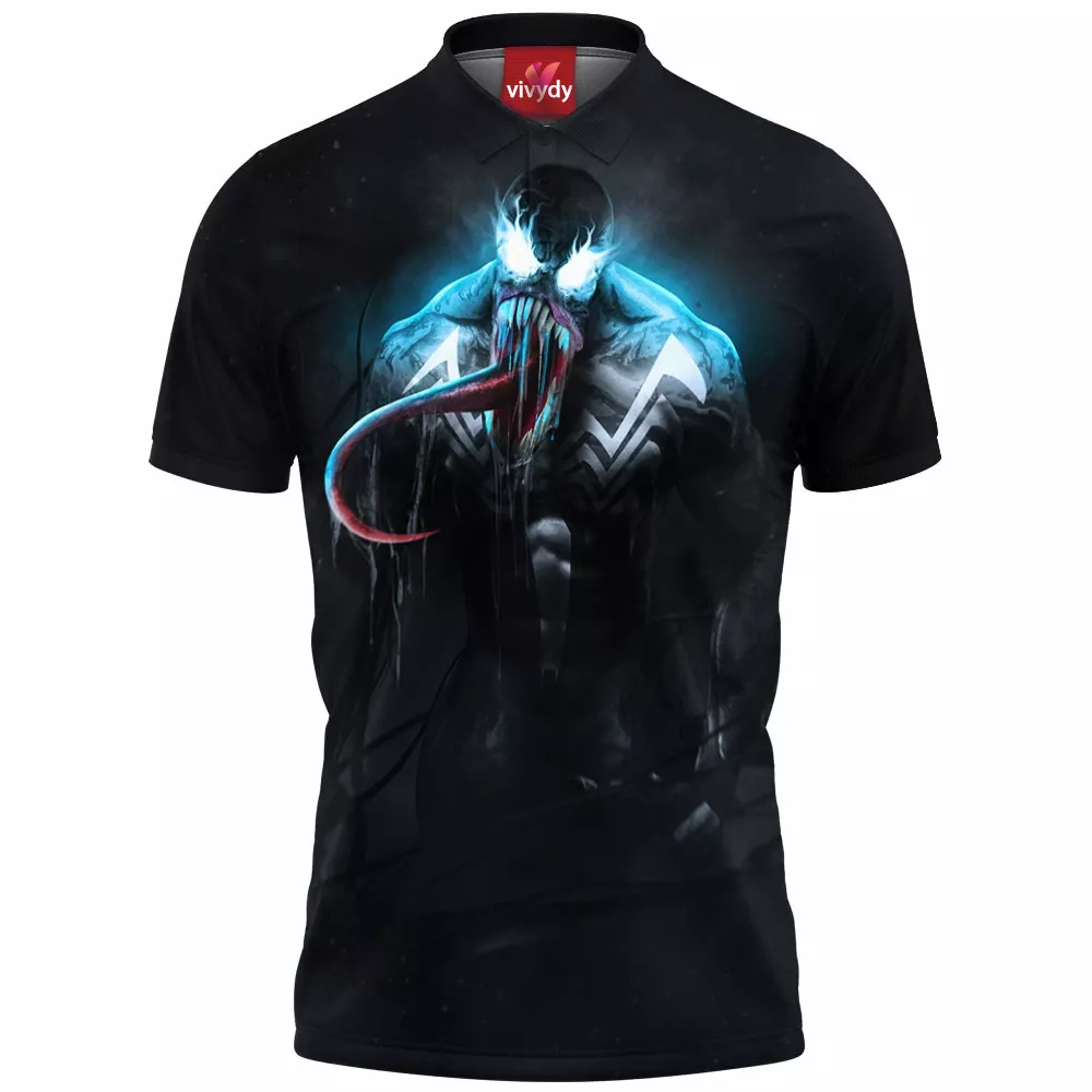 Venom Polo Shirt