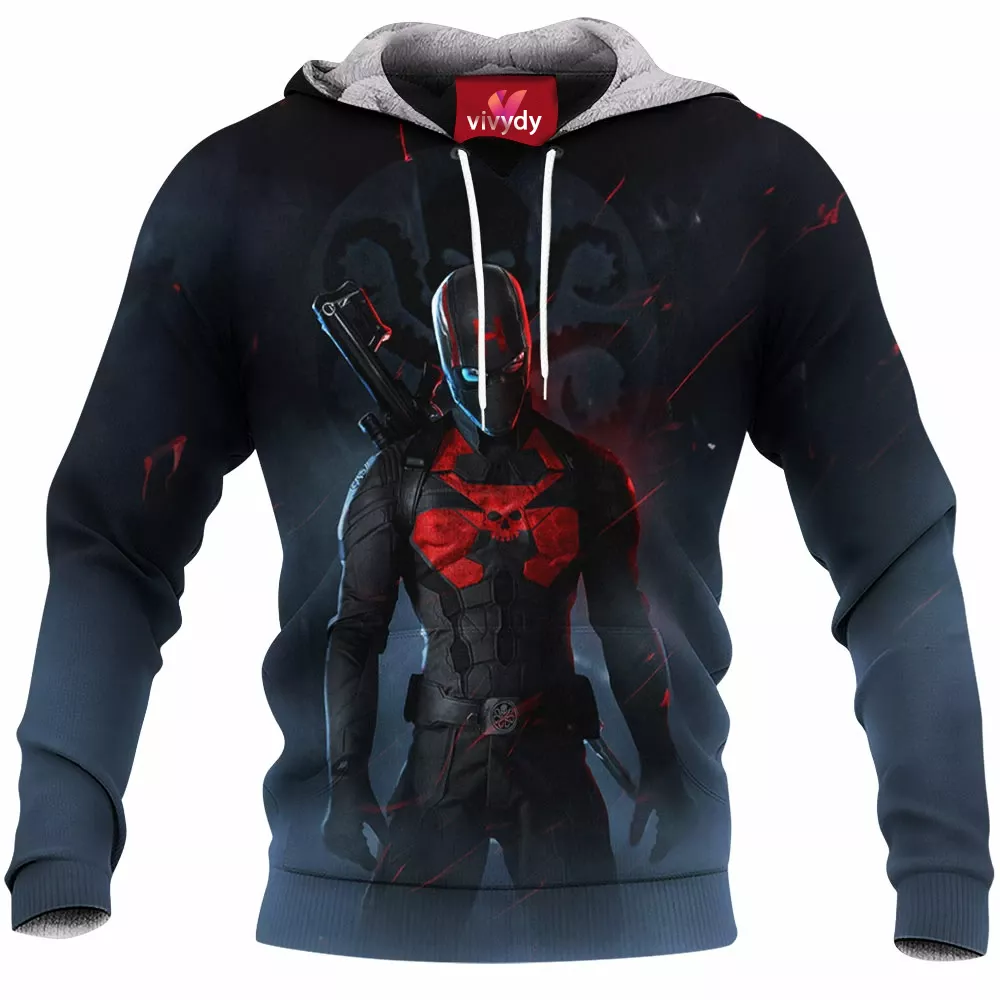 Captain America x Hydra Hoodie