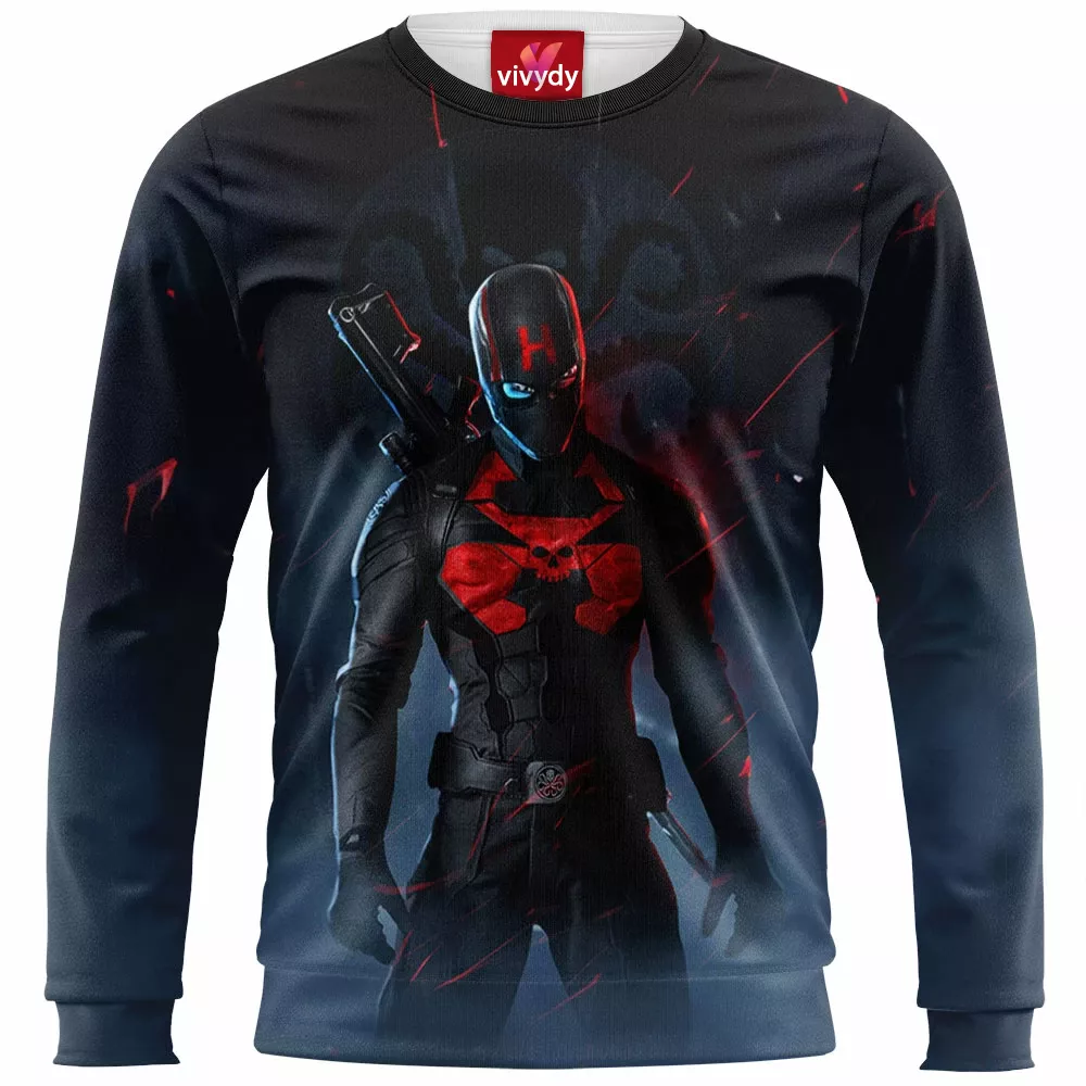 Captain America x Hydra Sweatshirt