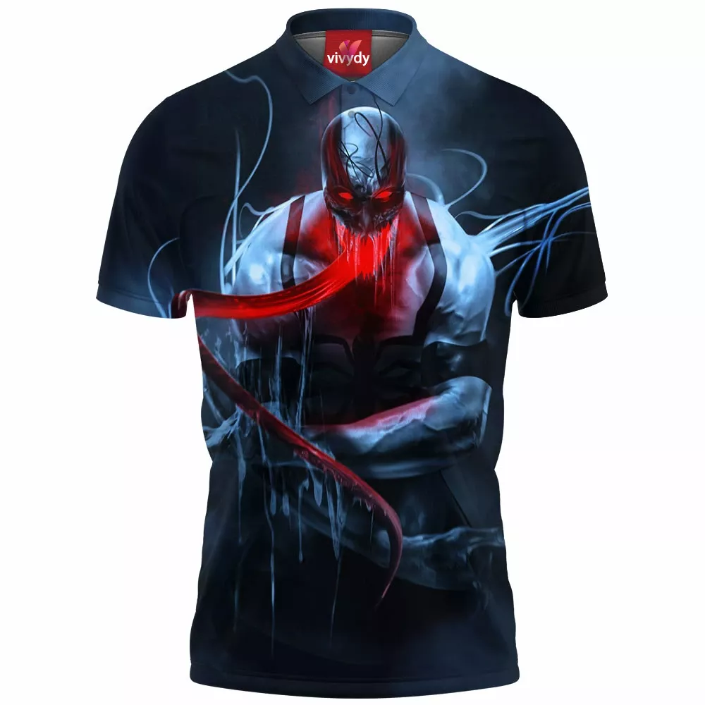 Anti-Venom Polo Shirt