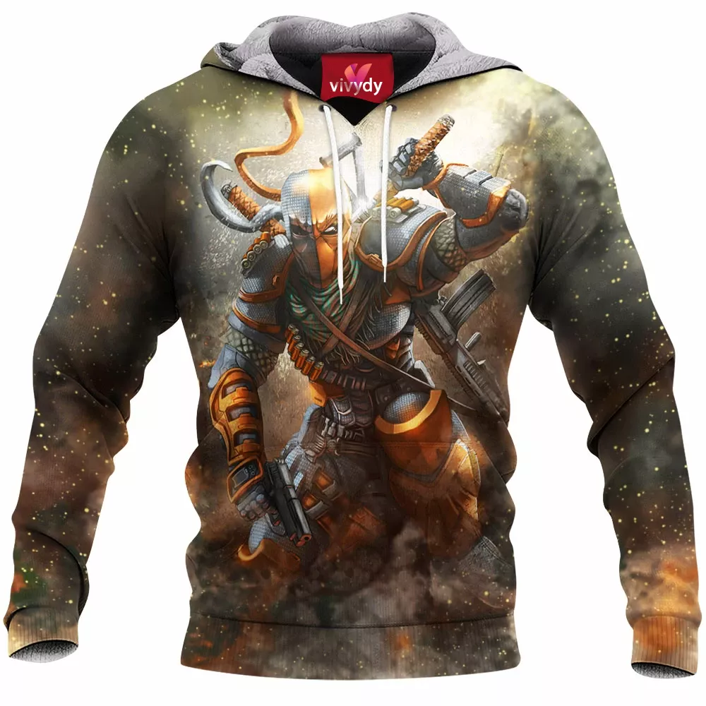 Death Stroke Hoodie