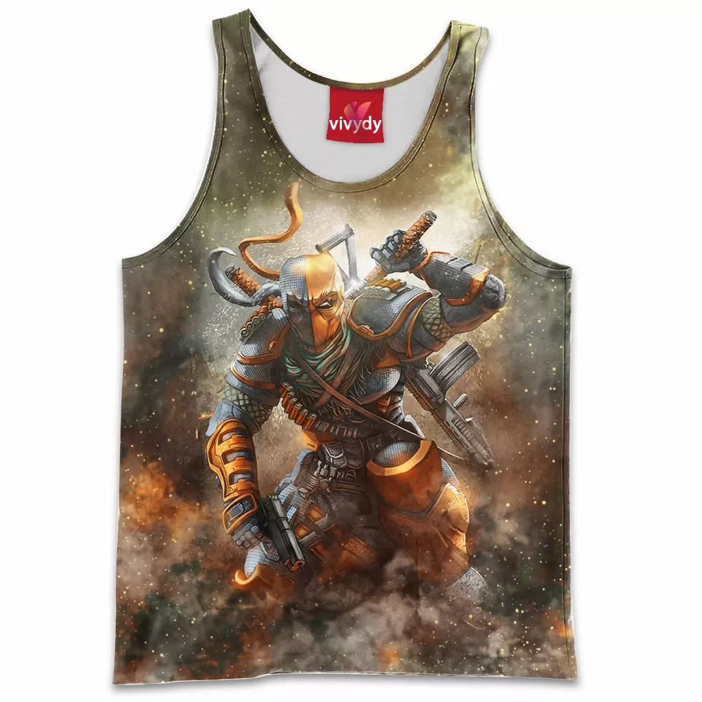 Death Stroke Tank Top