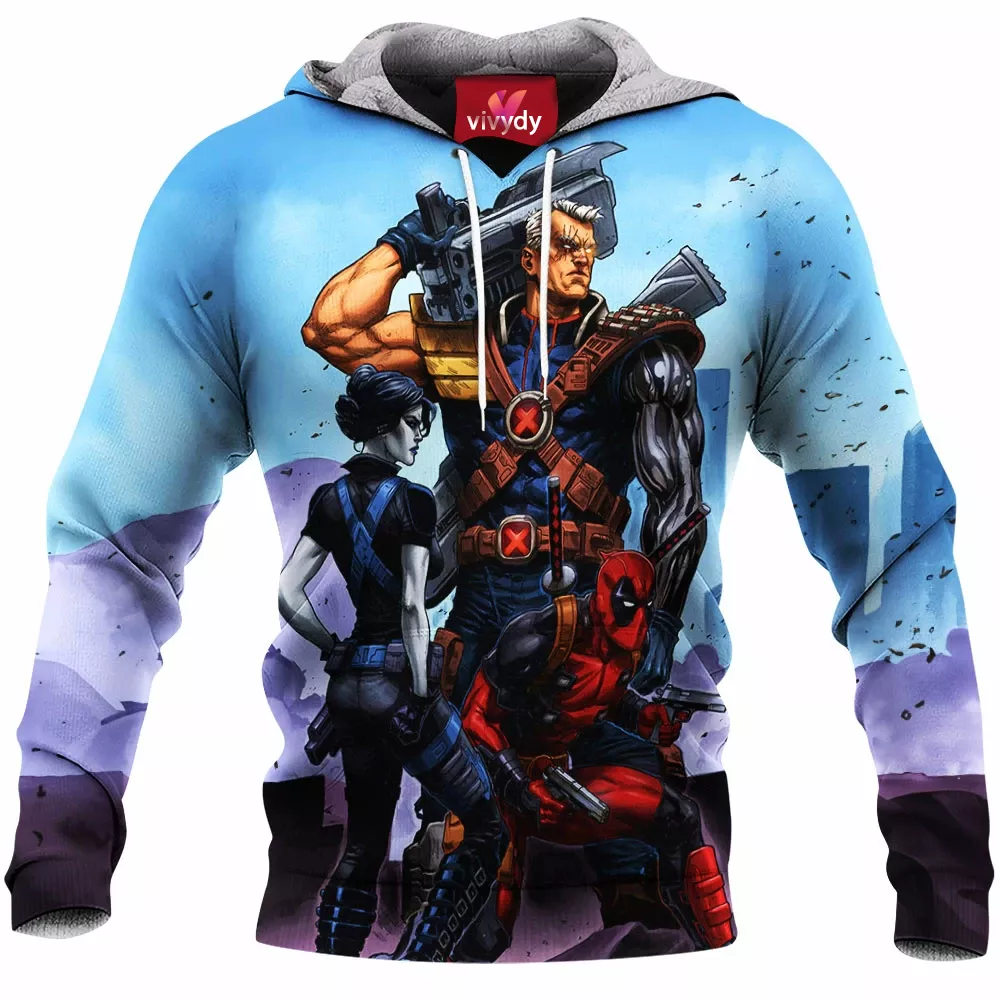 X-Force Hoodie