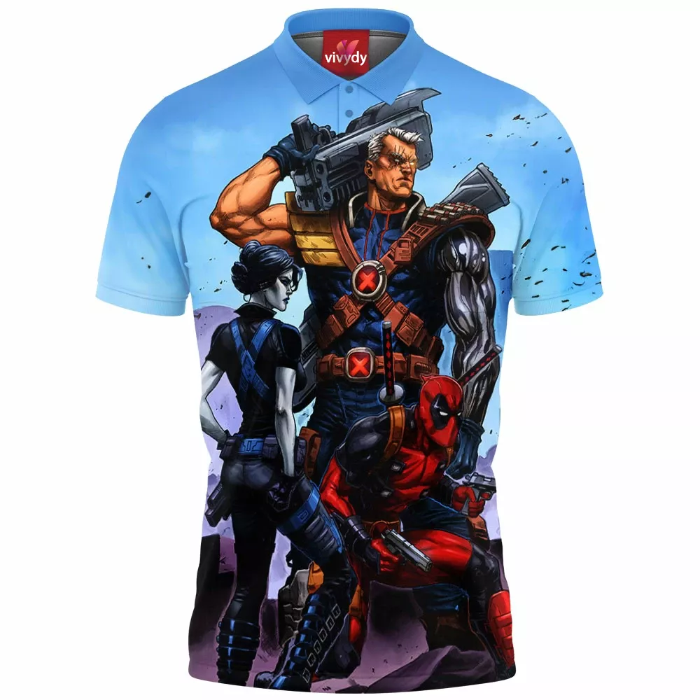 X-Force Polo Shirt