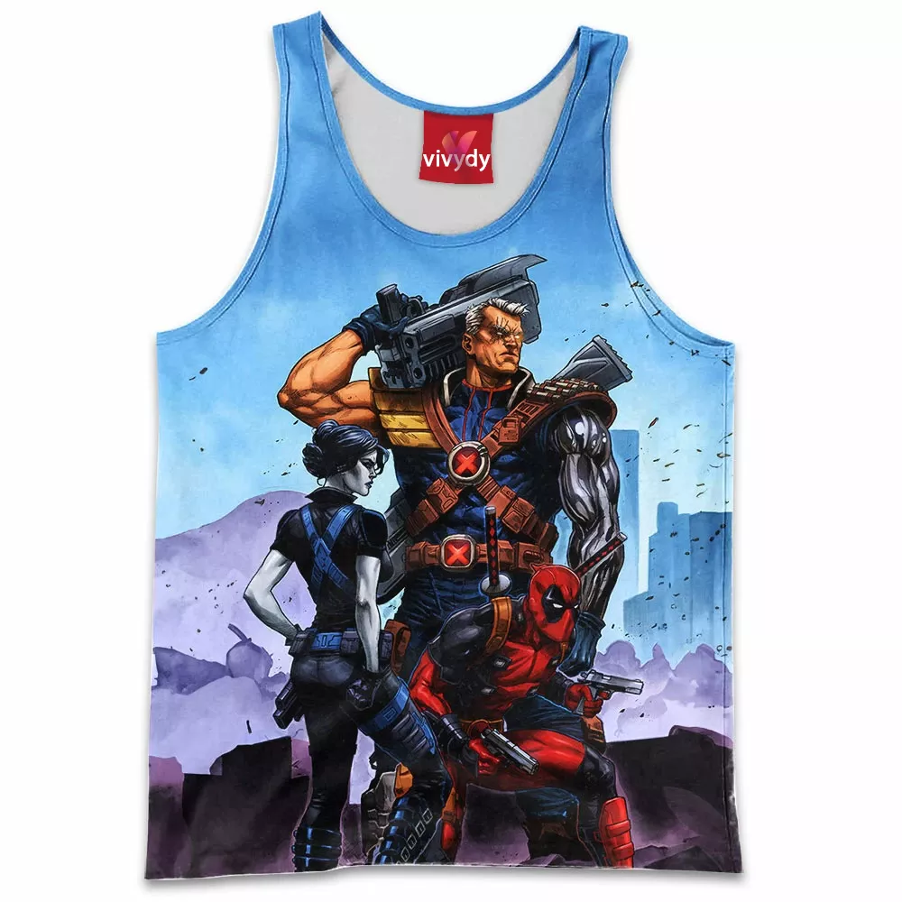 X-Force Tank Top