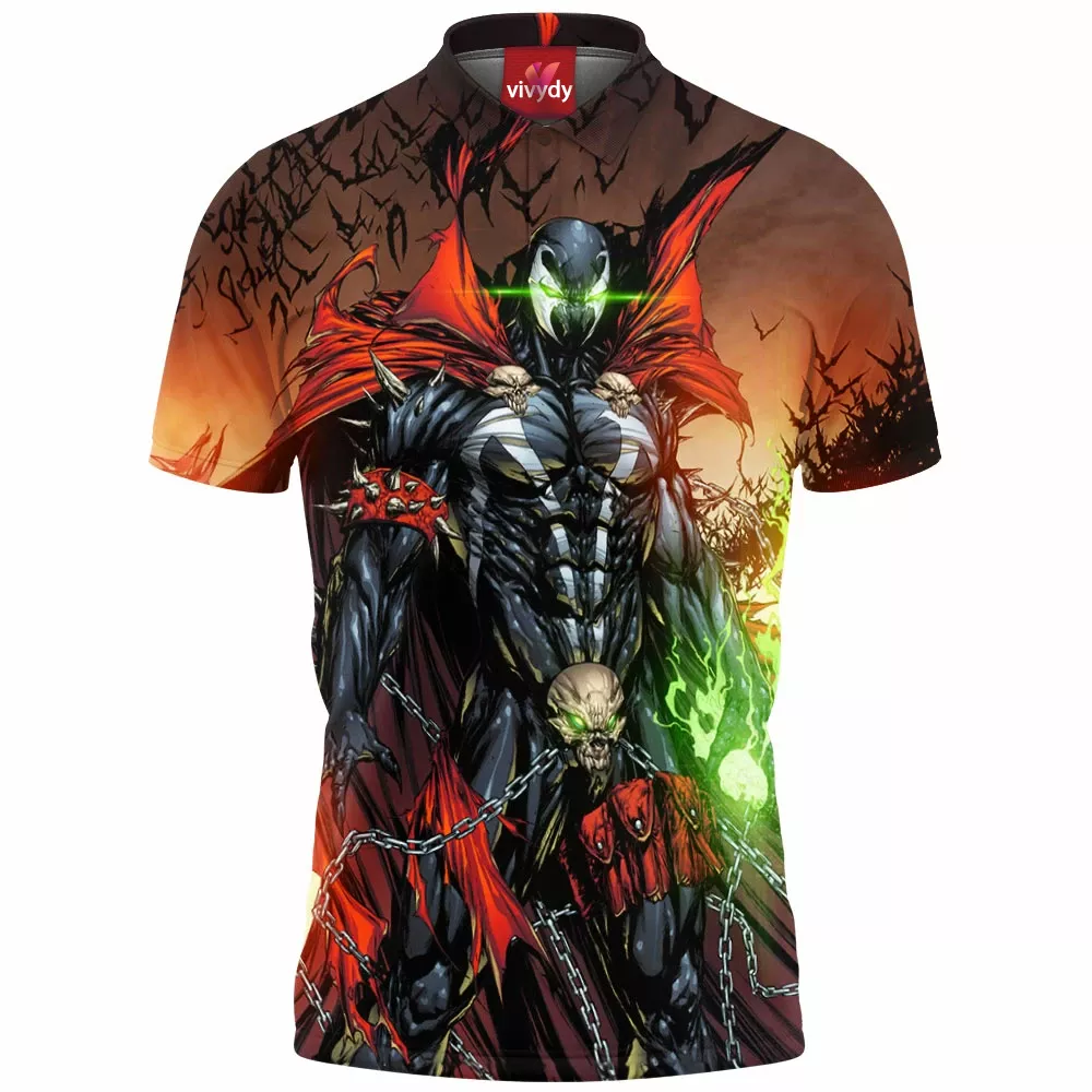 Spawn Polo Shirt