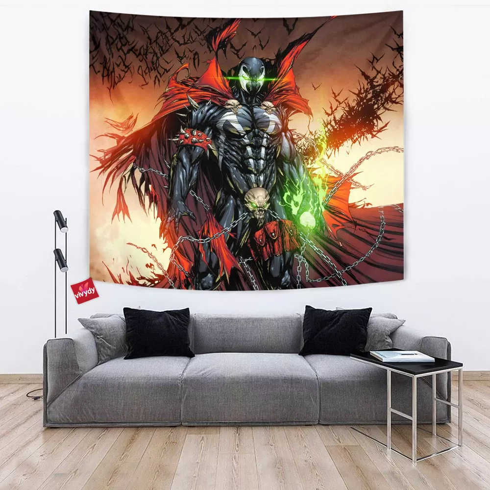 Spawn Tapestry