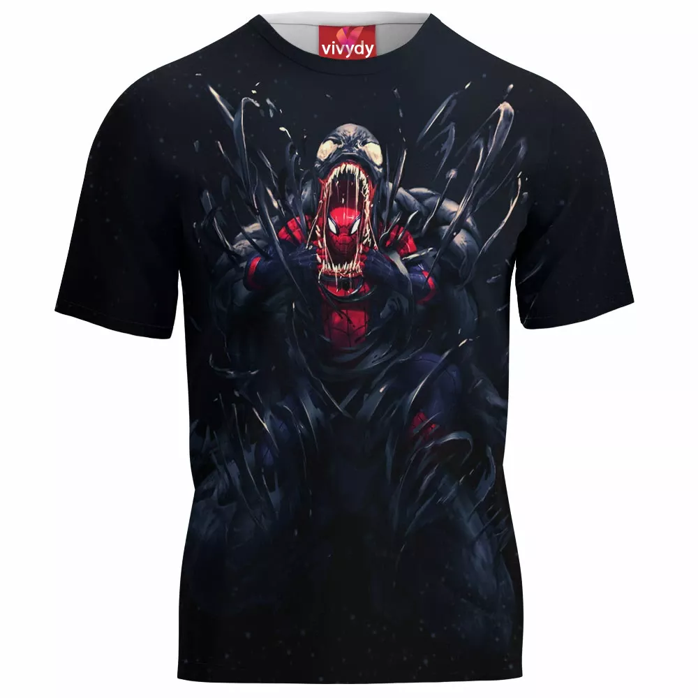 Venom x Spider-man T-Shirt