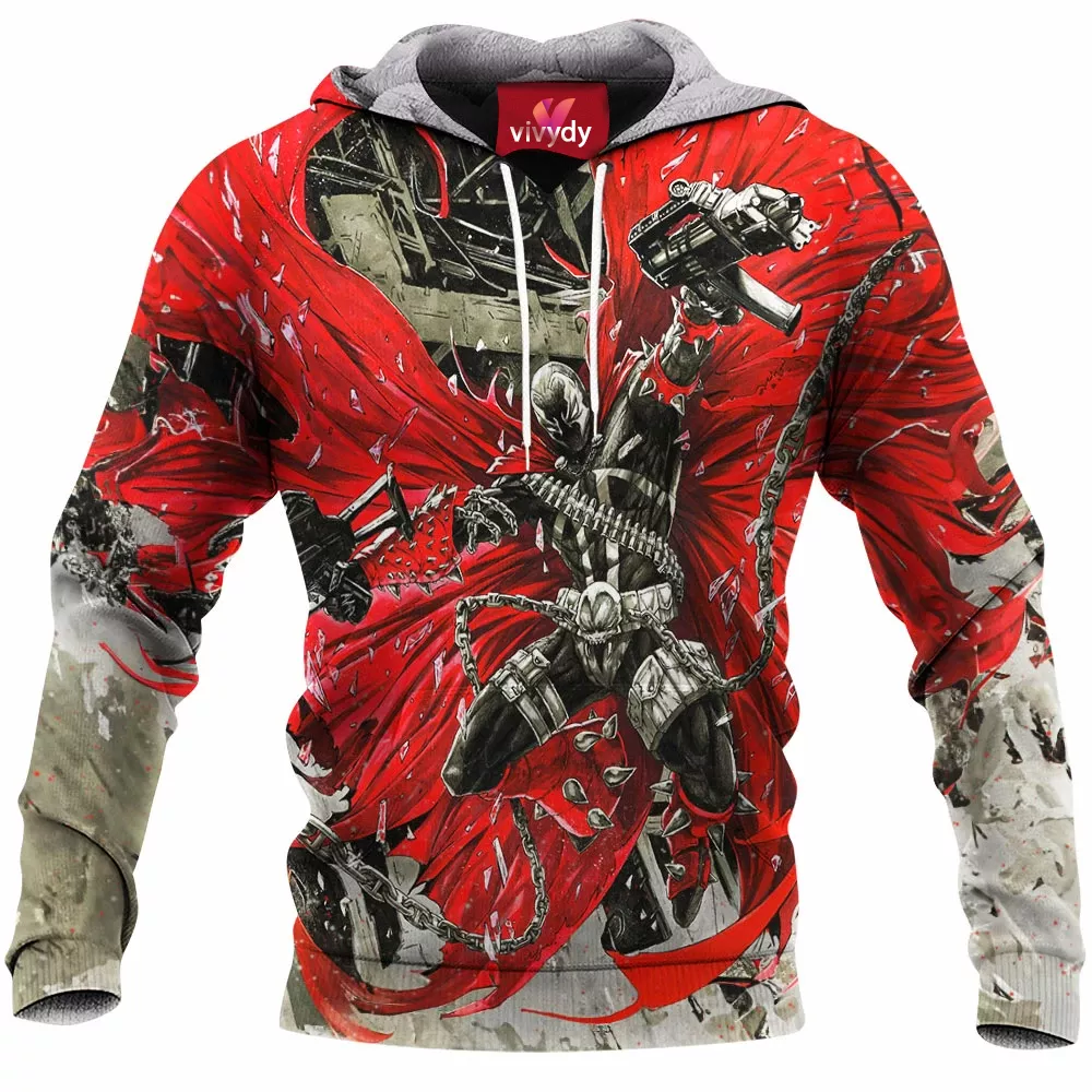 Spawn Hoodie