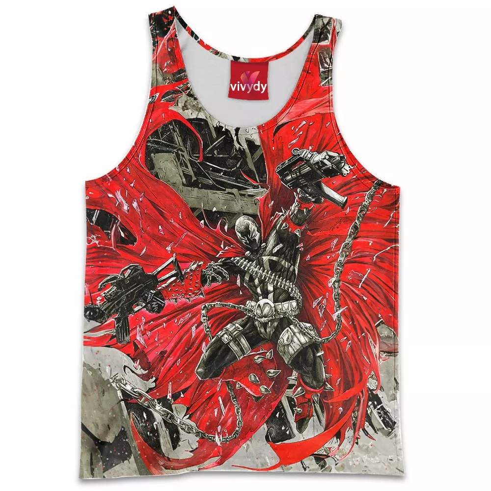 Spawn Tank Top