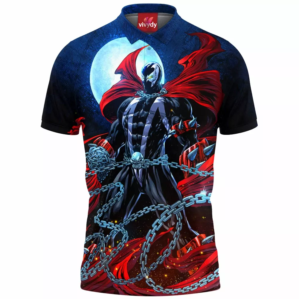 Spawn Polo Shirt