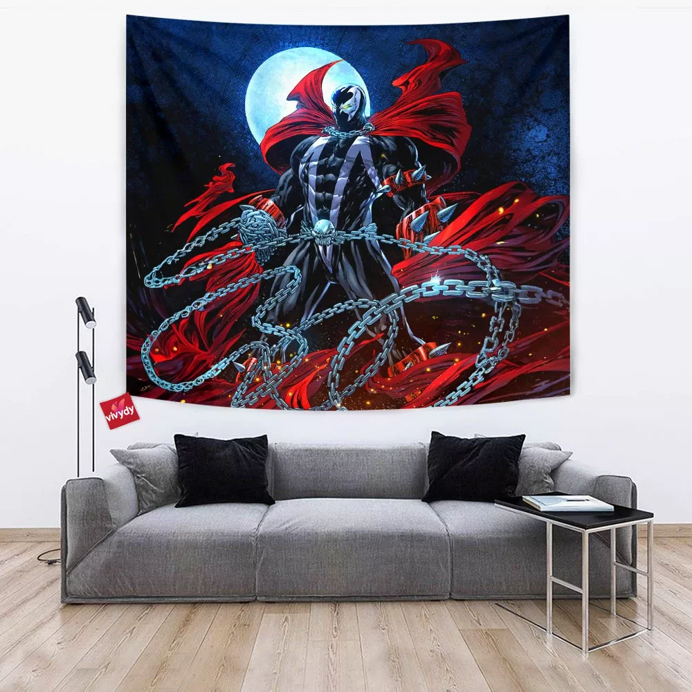 Spawn Tapestry