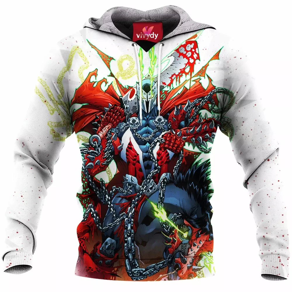 Medieval Spawn Hoodie