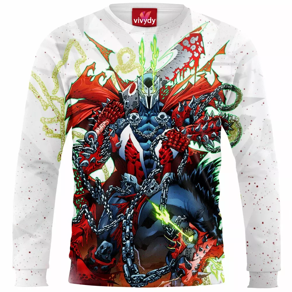 Medieval Spawn Sweatshirt