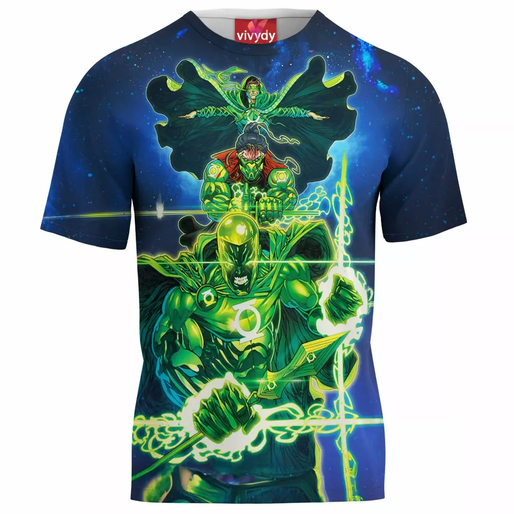 Green Lantern T-Shirt