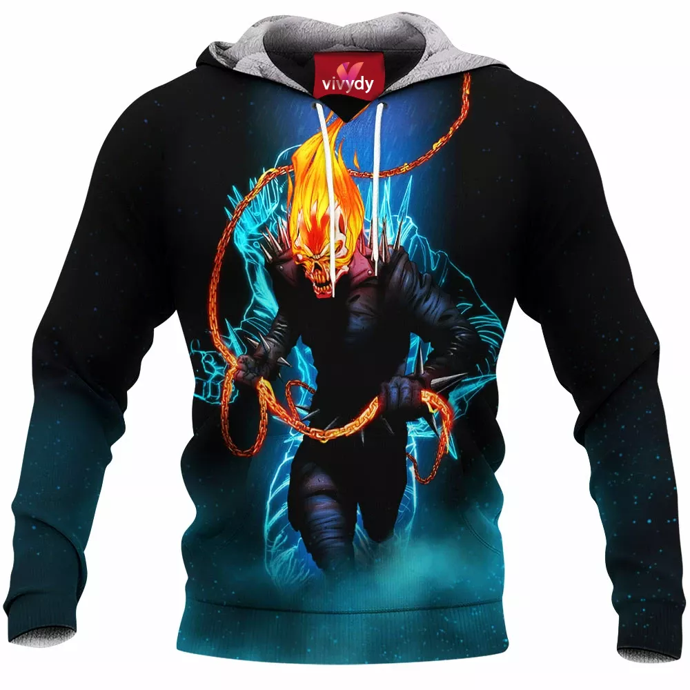 Ghost Rider Hoodie