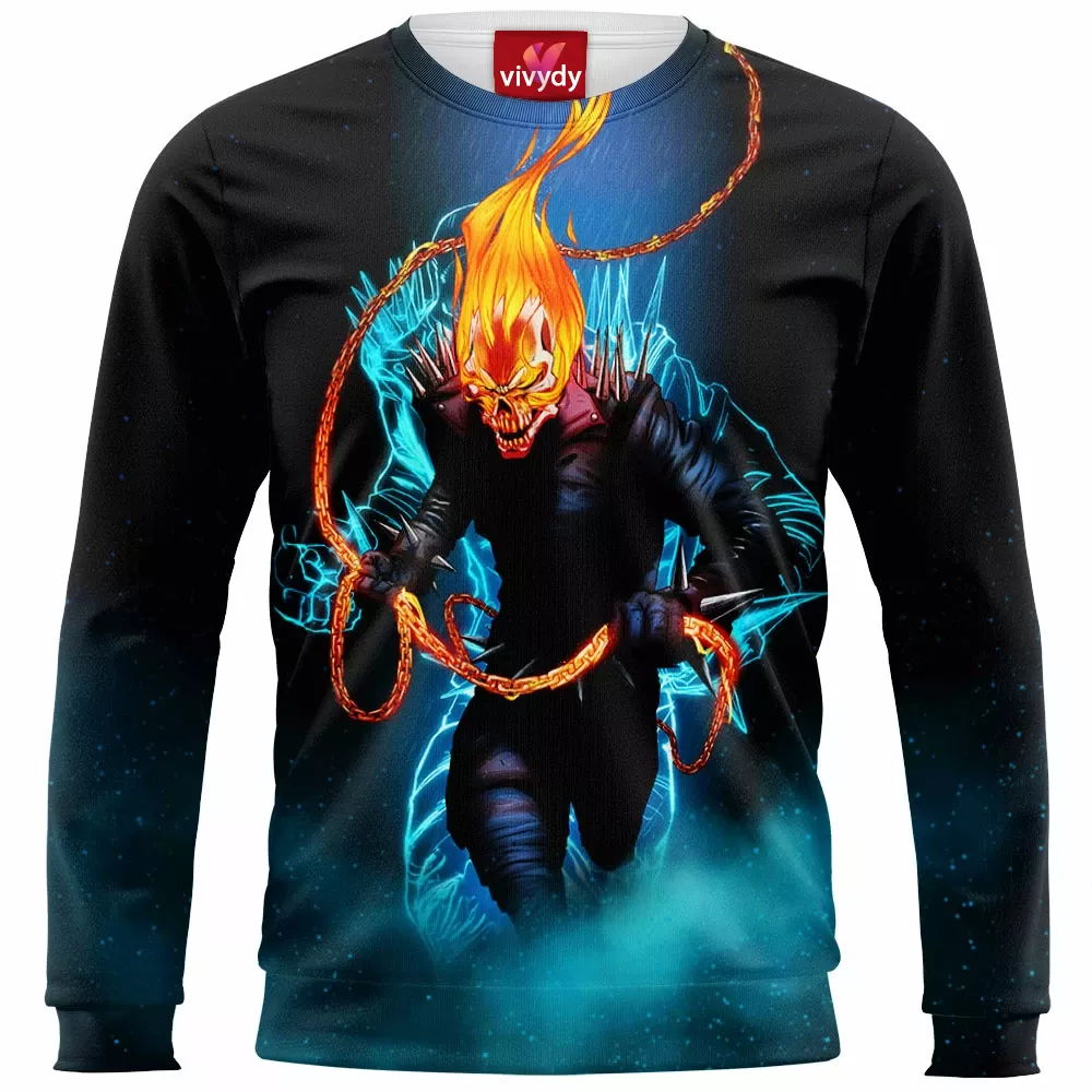 Ghost Rider Sweatshirt