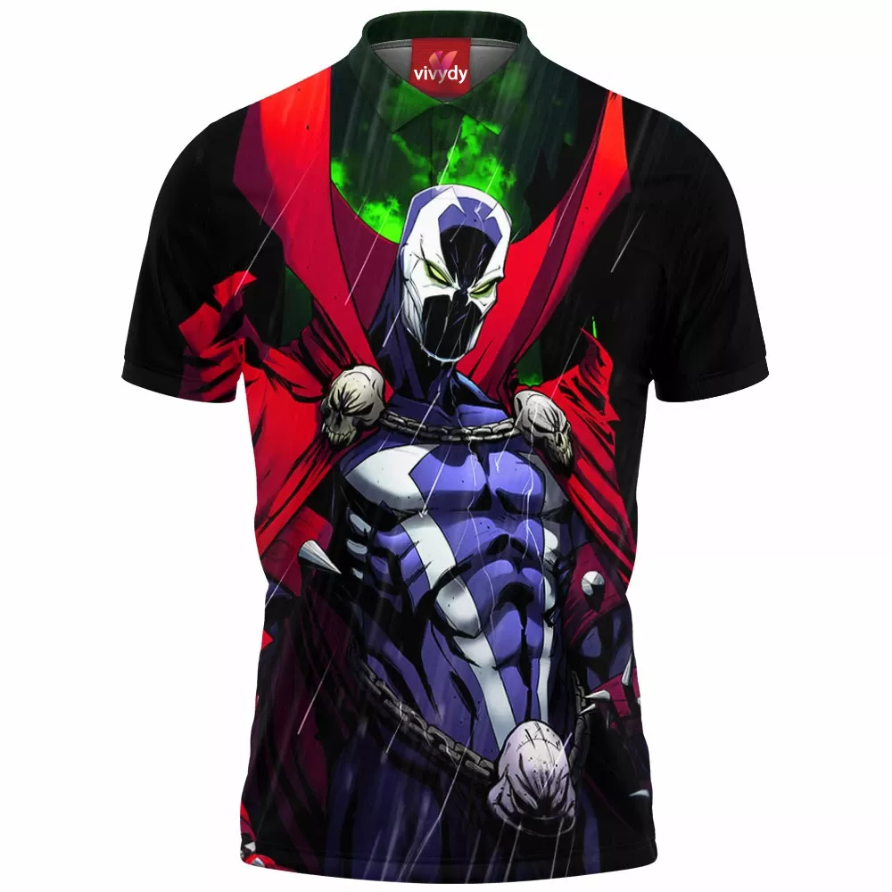 Spawn Polo Shirt