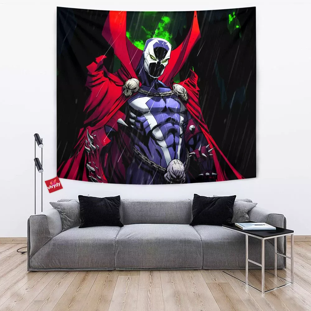 Spawn Tapestry