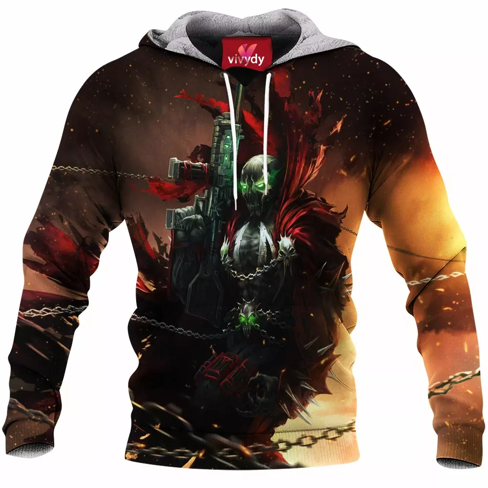 Spawn Hoodie