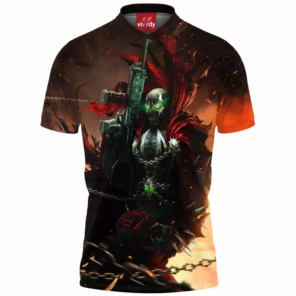 Spawn Polo Shirt