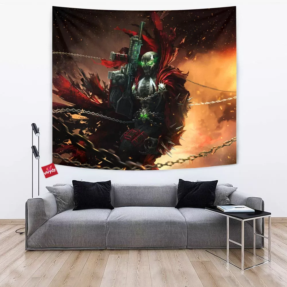 Spawn Tapestry