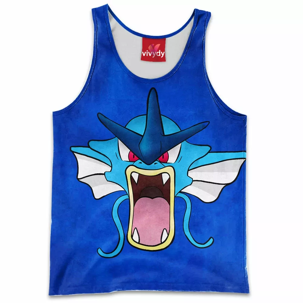 Gyarados Tank Top