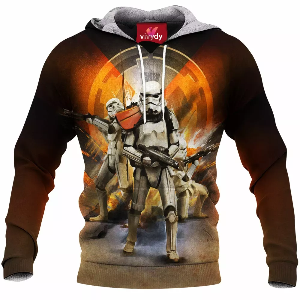 Stormtrooper Hoodie