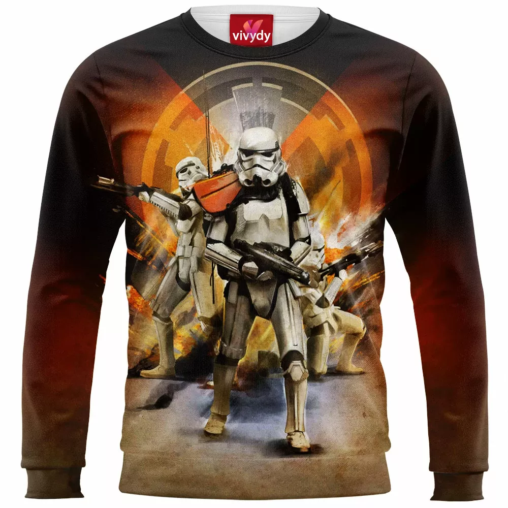 Stormtrooper Sweatshirt