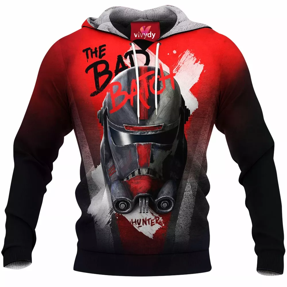 Hunter Star Wars Hoodie