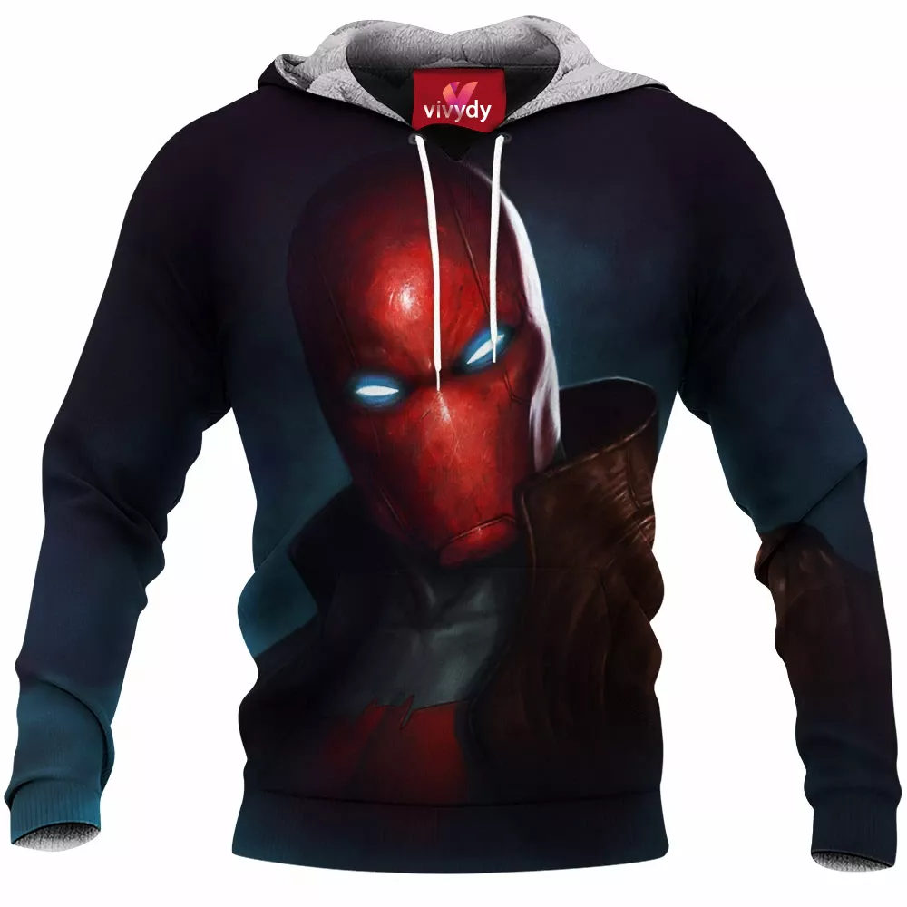 Red Hood Hoodie