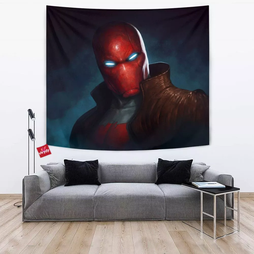 Red Hood Tapestry