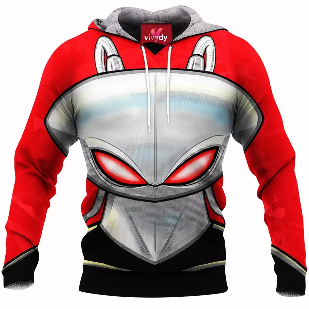 Black Manta Hoodie