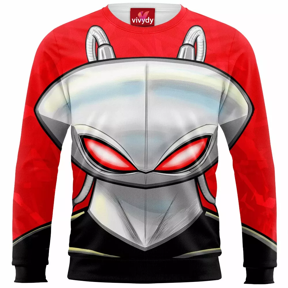 Black Manta Sweatshirt