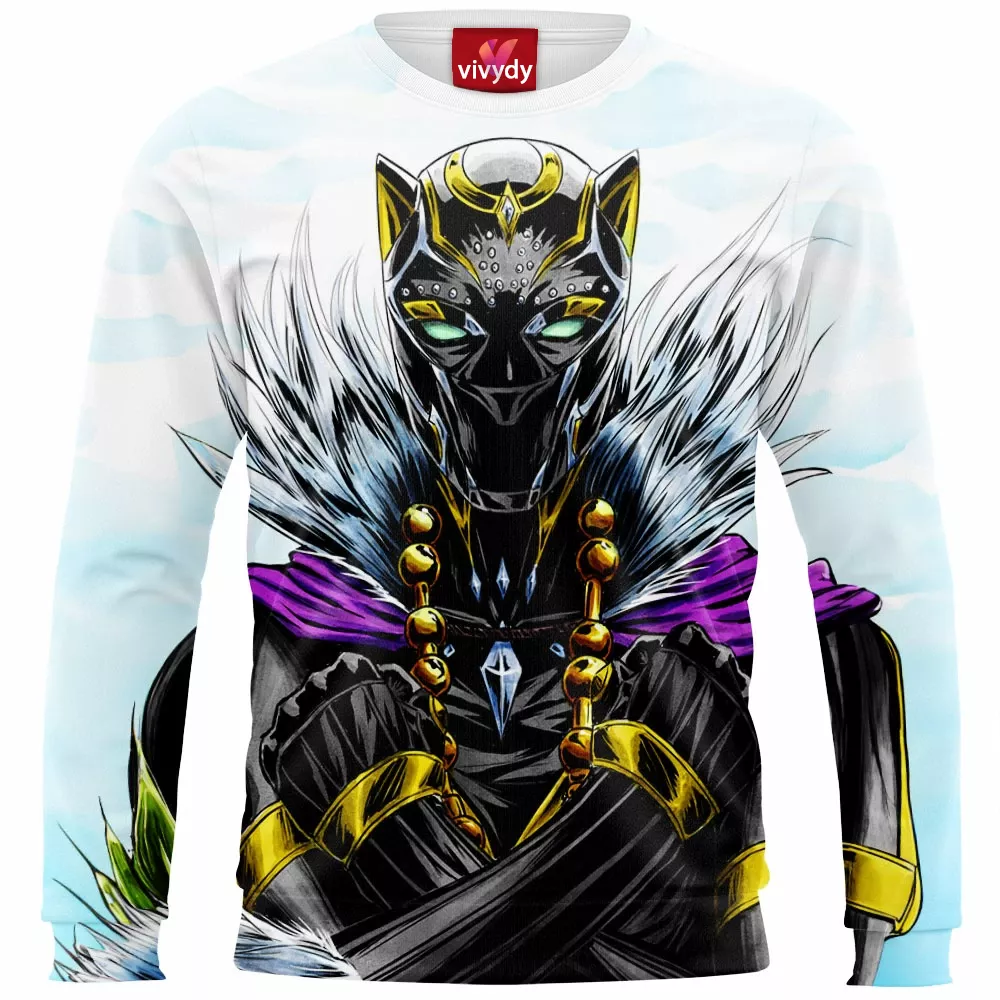 Shuri Black Panther Sweatshirt