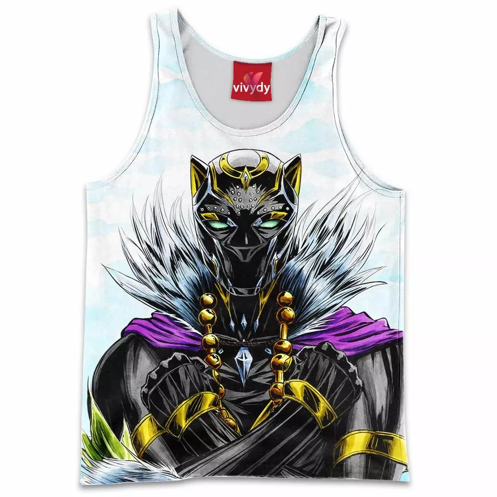 Shuri Black Panther Tank Top