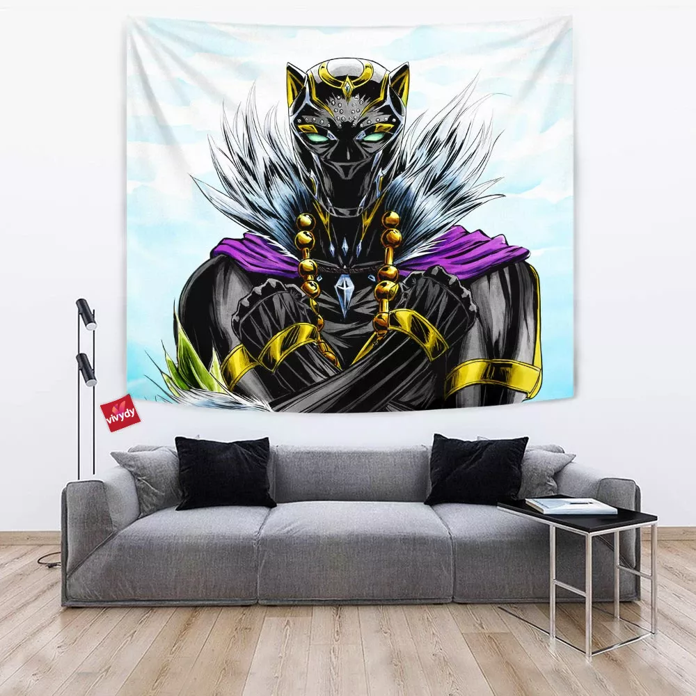 Shuri Black Panther Tapestry