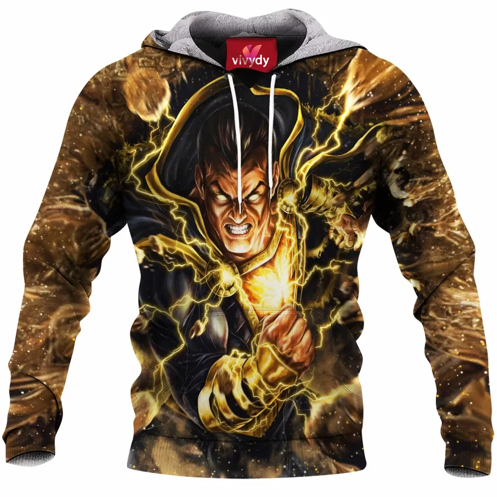 Black Adam Hoodie