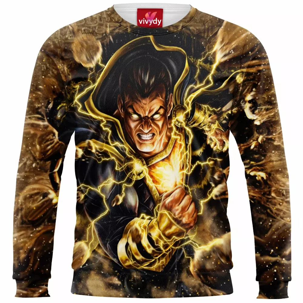 Black Adam Sweatshirt